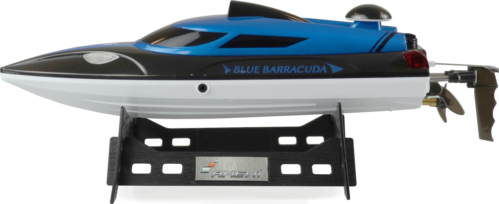 Amewi Barracuda V2 Mini Boot 2,4GHz RTR Τηλεκατευθυνόμενο Σκάφος