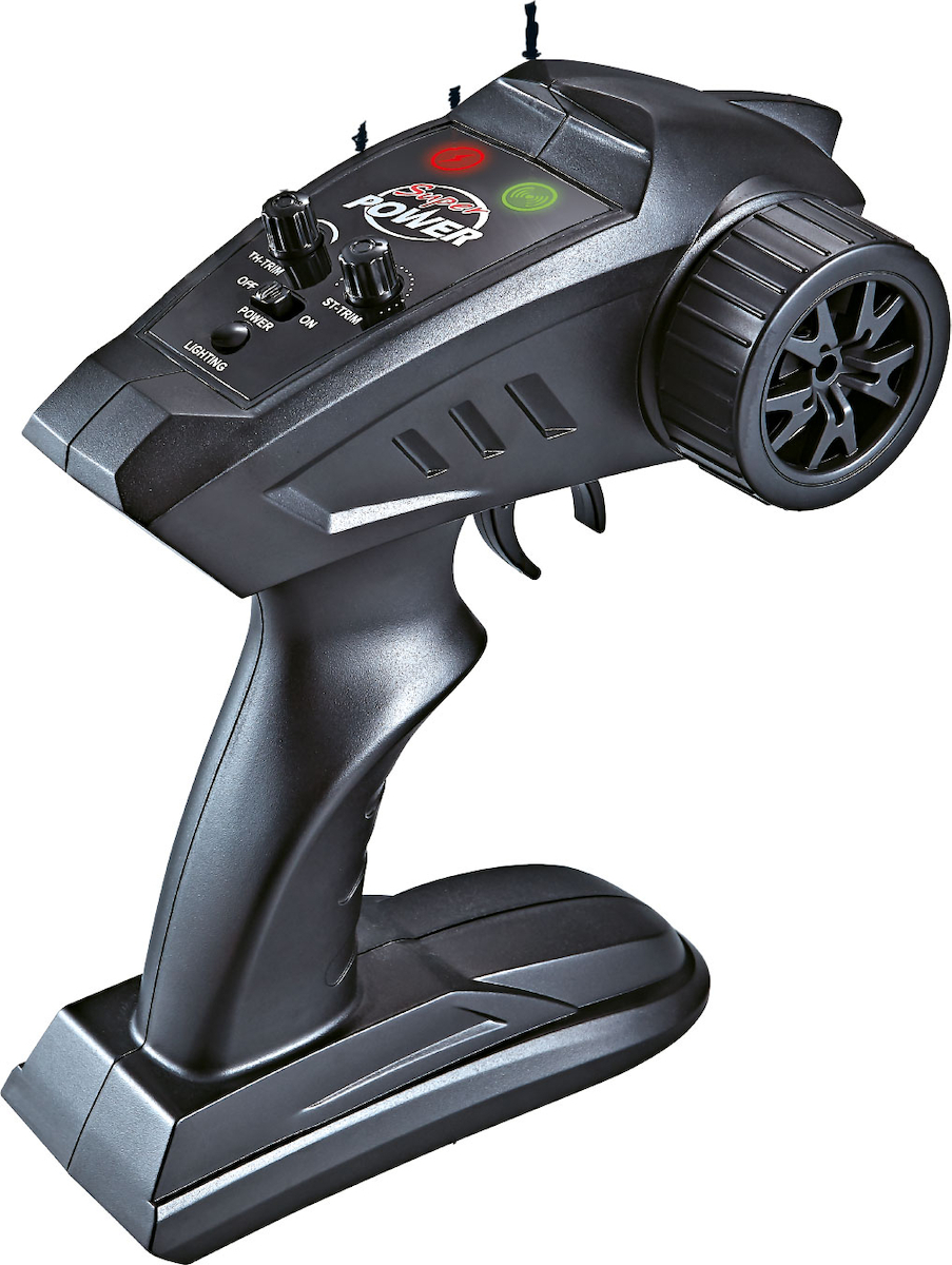 Amewi Barracuda V2 Mini Boot 2,4GHz RTR Τηλεκατευθυνόμενο Σκάφος - Image 4