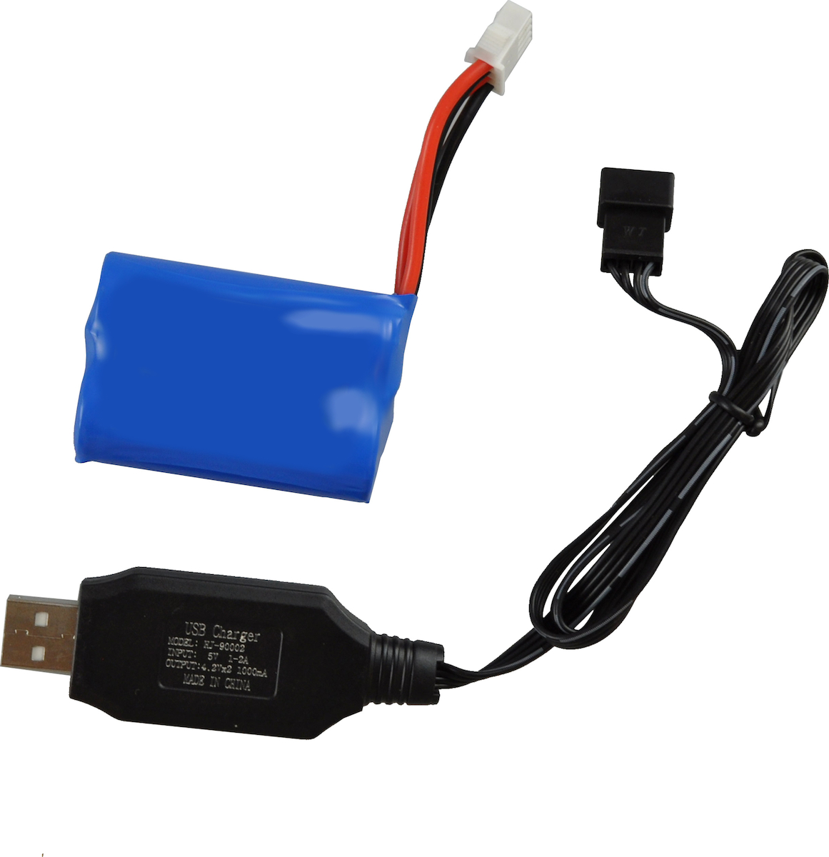 Amewi Barracuda V2 Mini Boot 2,4GHz RTR Τηλεκατευθυνόμενο Σκάφος - Image 5
