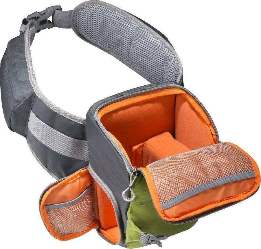 Mantona Holster Φωτογραφικής Μηχανής ElementsPro 10 σε Πράσινο Χρώμα - Image 3
