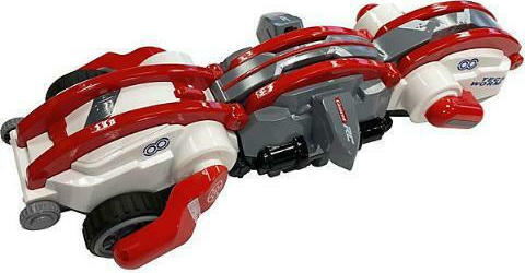 Carrera Fold N Roll Racer Τηλεκατευθυνόμενο Αυτοκίνητο