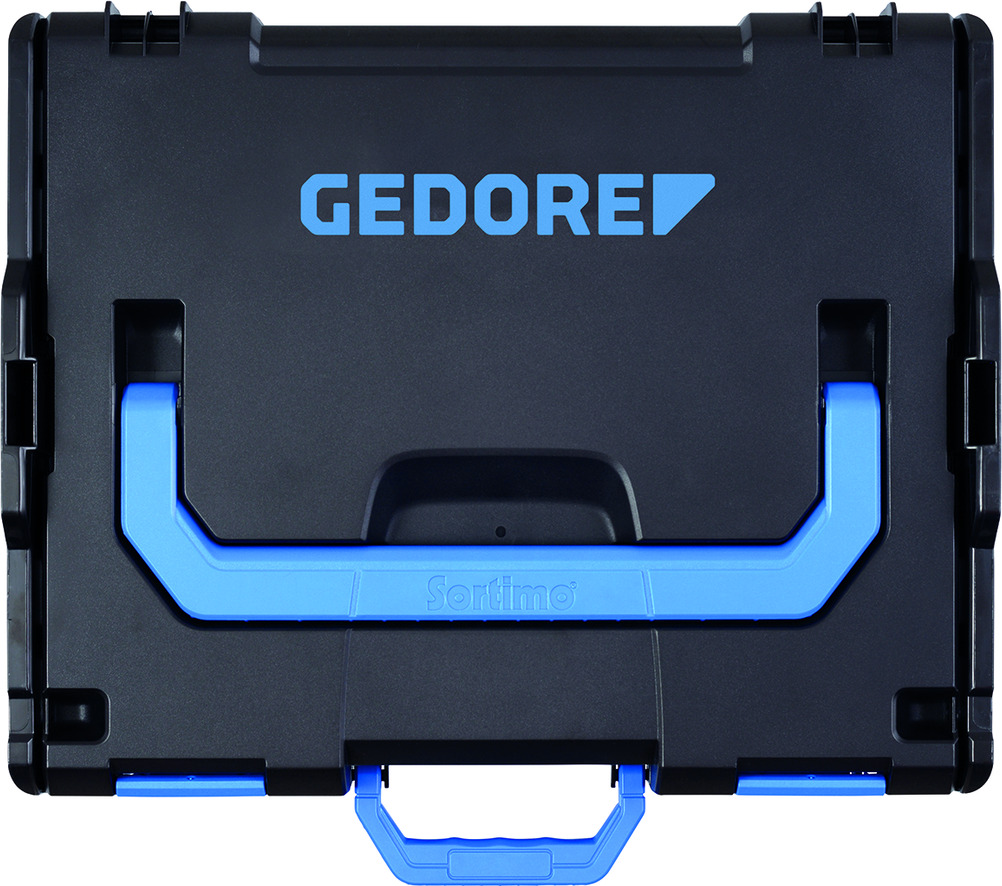 Gedore 2979063 Βαλίτσα με 53 Εργαλεία Ηλεκτρολόγου - Image 3