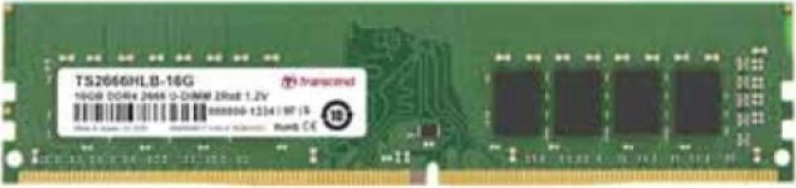 Transcend JetRam DDR4 με Module 1x8GB και Ταχύτητα 3200 για Desktop JM3200HLB-8G