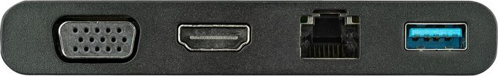 StarTech USB-C / USB-A Docking Station με HDMI 4K Ethernet (DKT30CHVCM) - Image 2