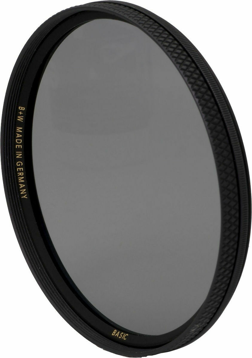 B+W Basic Φίλτρo CPL Διαμέτρου 86mm με Επίστρωση MRC για Φωτογραφικούς Φακούς