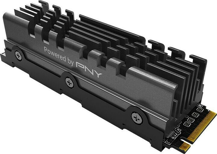 PNY XLR8 CS3140 2TB M.2 M280CS3140HS-2TB-RB - Image 2