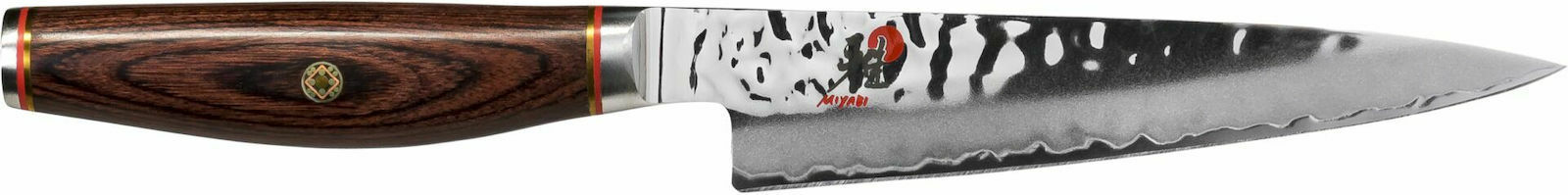 Zwilling J.A. Henckels Miyabi Messer 6000MCT Shotoh Chef 13cm