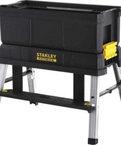 Alternative view of Stanley Εργαλειοθήκη Χειρός Πλαστική με Σκαλάκι Π64xB30xΥ29cm