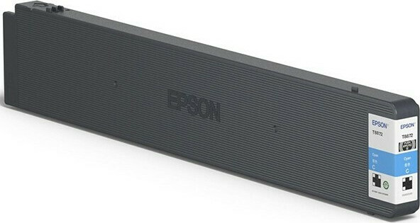 Epson WorkForce Enterprise WF-C17590 Γνήσιο Μελάνι Εκτυπωτή InkJet Κυανό (C13T887200)