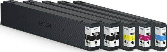 Epson Workforce Enterprise WF-C21000 Γνήσιο Μελάνι Εκτυπωτή InkJet Ματζέντα (C13T02Y300)