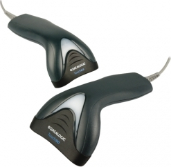 Datalogic Touch 65 Light Scanner Χειρός Ενσύρματο με Δυνατότητα Ανάγνωσης 1D Barcodes - Image 2