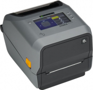 Zebra ZD220 TT Εκτυπωτής Ετικετών Θερμικής Μεταφοράς USB, Serial, Bluetooth, Ethernet 203 dpi