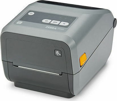 Zebra ZD421d Εκτυπωτής Ετικετών Θερμικής Μεταφοράς USB, Wi-Fi, Bluetooth, Ethernet 300 dpi - Image 2