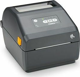 Zebra ZD421d Εκτυπωτής Ετικετών Θερμικής Μεταφοράς USB, Wi-Fi, Bluetooth, Ethernet 300 dpi - Image 4