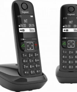 Gigaset AS690 Μαύρο