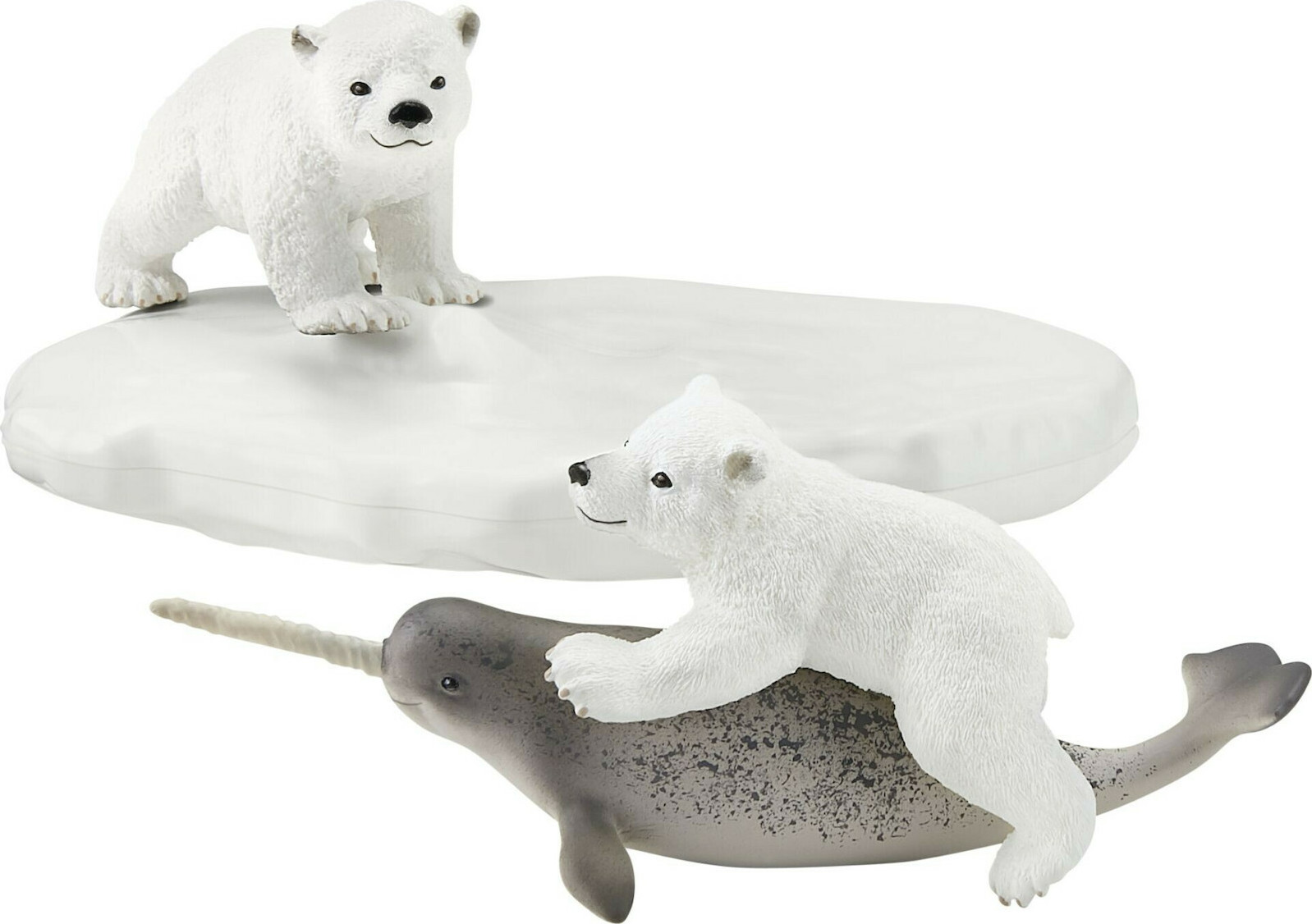 Schleich-S Παιχνίδι Μινιατούρα Polar Playground για 3-8 Ετών - Image 4