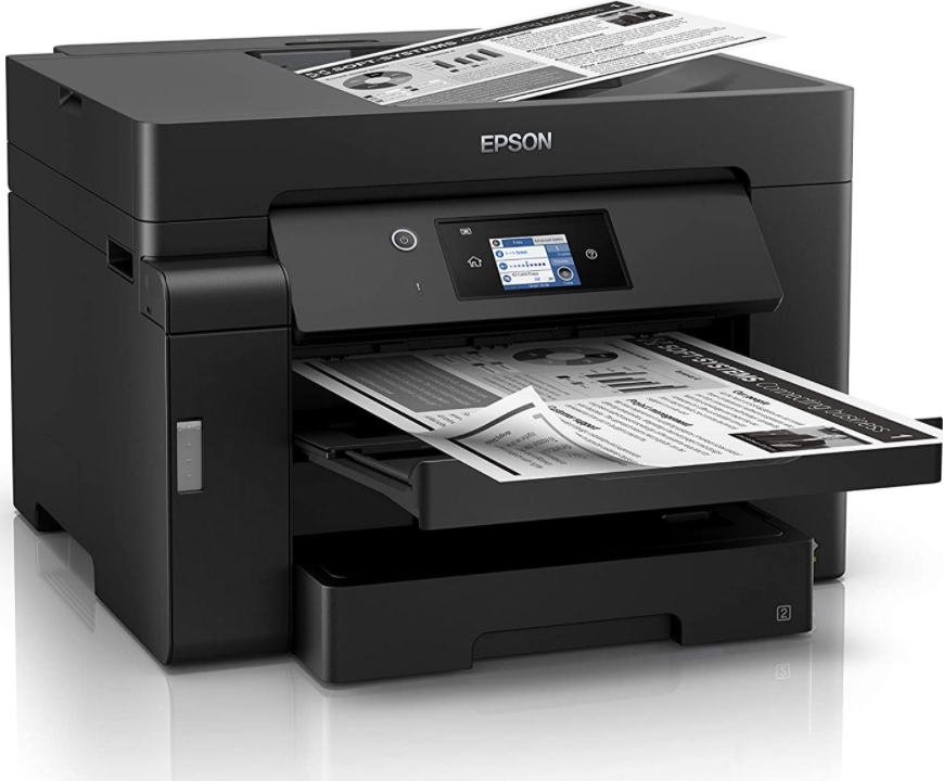 Epson ET-M16600 Ασπρόμαυρο Πολυμηχάνημα Inkjet