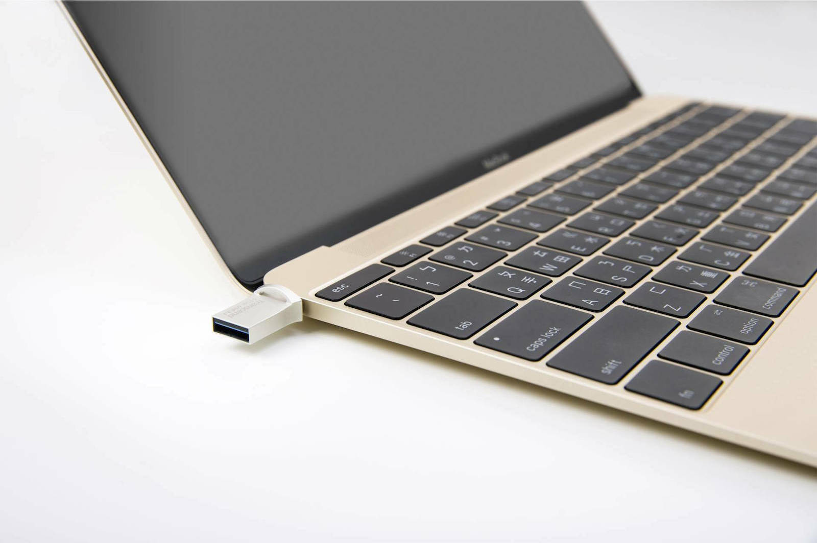 Transcend JetFlash 890 128GB USB 3.1 Stick με σύνδεση USB-A & USB-C Ασημί - Image 7