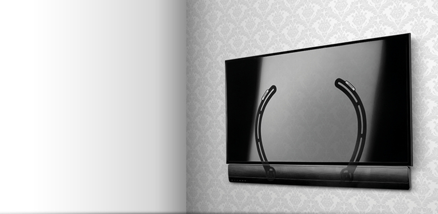One For All Universal Wall Mount Soundbar Bracket - Image 3