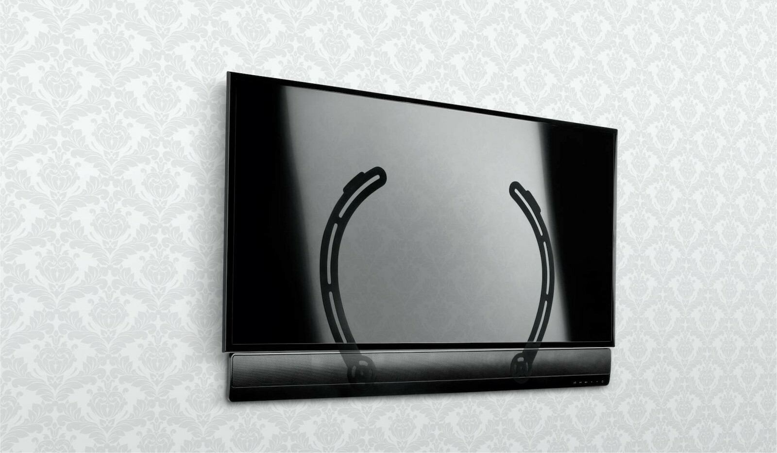 One For All Universal Wall Mount Soundbar Bracket - Image 4