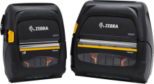 Zebra ZQ521 Φορητός Εκτυπωτής Ετικετών Απευθείας Μεταφοράς USB, Wi-Fi, Bluetooth 203 dpi - Image 2