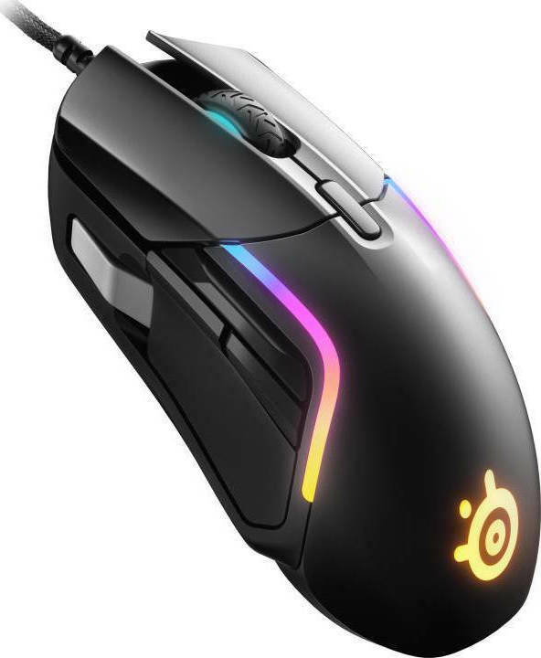 SteelSeries Rival 5 Μαύρο