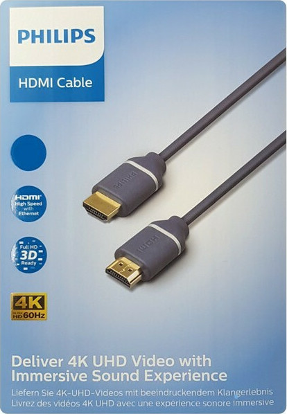 Philips HDMI 2.0 HDMI male - HDMI male - Image 3