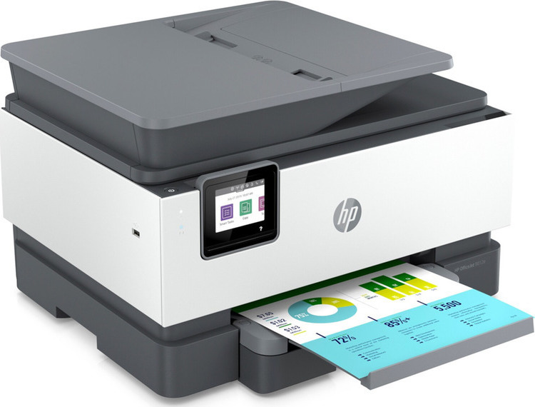 HP Officejet Pro 9012e All-in-One Έγχρωμο Πολυμηχάνημα Inkjet - Image 5