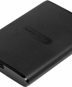 Alternative view of Transcend ESD270C USB 3.1 / USB-C Εξωτερικός SSD 500GB 2.5" Μαύρο