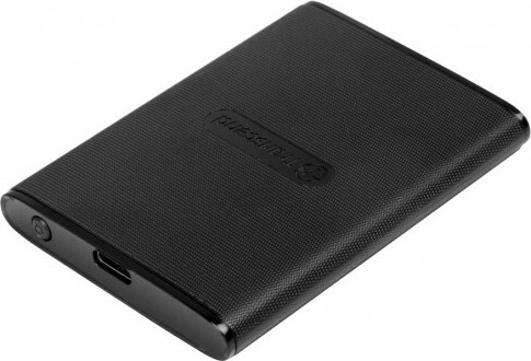 Transcend ESD270C USB 3.1 / USB-C Εξωτερικός SSD 500GB 2.5" Μαύρο - Image 2
