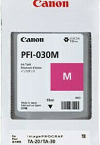 Canon PFI-030 Γνήσιο Μελάνι Εκτυπωτή InkJet