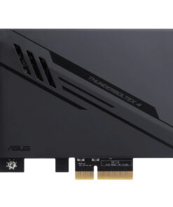 Asus Κάρτα PCIe σε 4 θύρες Mini DisplayPort / Thunderbolt 3 / USB 2.0 / USB 3.2 ThunderboltEX 4