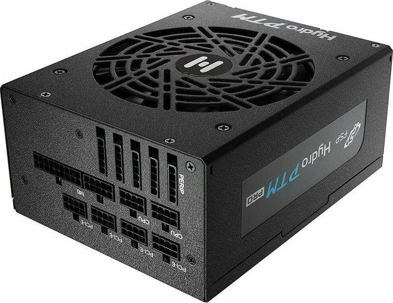 FSP/Fortron Hydro PTM Pro 850W Full Modular 80 Plus Platinum - Image 3