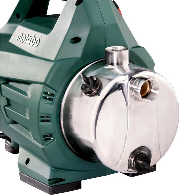 Metabo P4500 Ηλεκτρική Αντλία Επιφάνειας 1300W Μονοφασική - Image 2