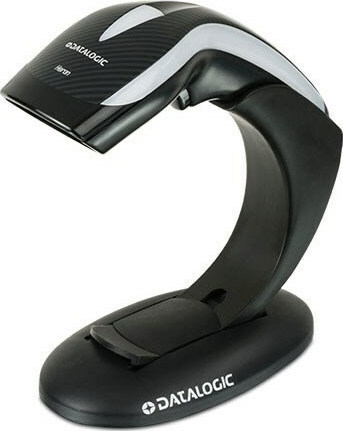 Datalogic Heron HD3430 Scanner Χειρός Ενσύρματο με Δυνατότητα Ανάγνωσης 2D και QR Barcodes