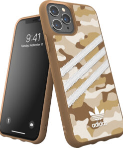 adidas Moulded Camo Brown (iPhone 11 Pro)