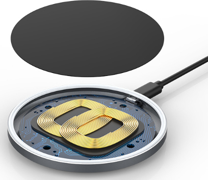 Rapoo XC150 Ασύρματος Qi 10W - Image 3