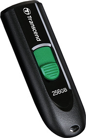 Transcend JetFlash 790C 256GB USB 3.1 Stick με σύνδεση USB-C Μαύρο - Image 3