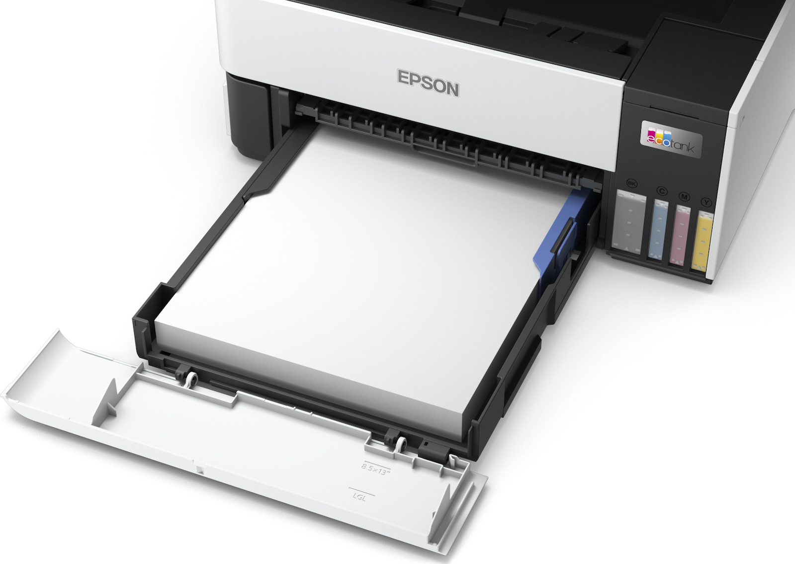 Epson EcoTank ET-5150 Έγχρωμο Πολυμηχάνημα Inkjet - Image 3
