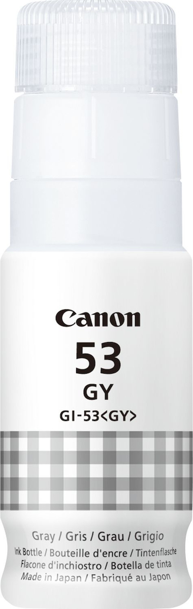 Canon GI-53 Γνήσιο Μελάνι Εκτυπωτή InkJet