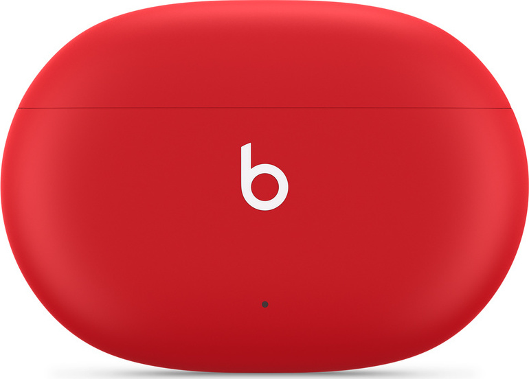 Beats Studio Buds Bluetooth Handsfree Ακουστικά με Αντοχή στον Ιδρώτα και Θήκη Φόρτισης Κόκκινα - Image 2