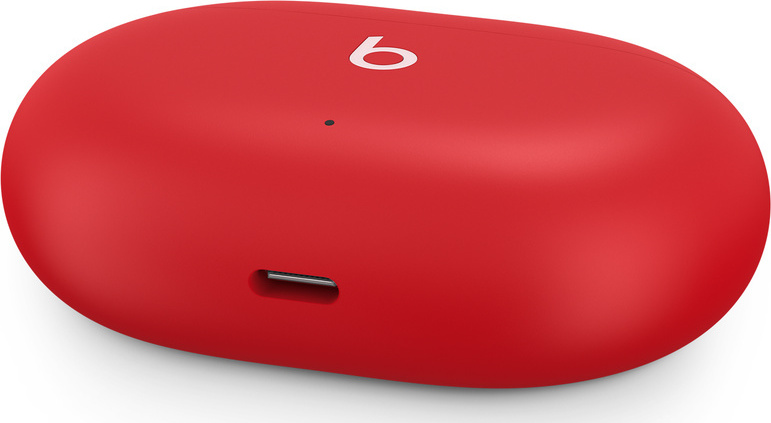 Beats Studio Buds Bluetooth Handsfree Ακουστικά με Αντοχή στον Ιδρώτα και Θήκη Φόρτισης Κόκκινα - Image 6