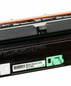 Ricoh SP C352DN Γνήσιο Drum Laser Εκτυπωτή Μαύρο 15000 Σελίδων (408223)