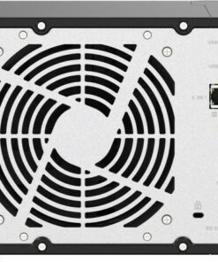 Alternative view of QNap TS-H973AX-32G NAS με 9 θέσεις για HDD/SSD