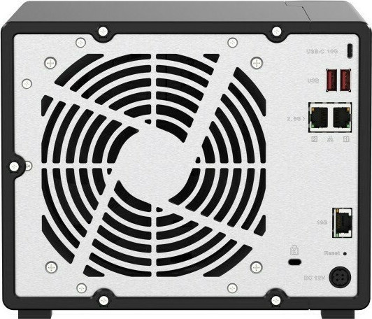 QNap TS-H973AX-32G NAS με 9 θέσεις για HDD/SSD - Image 2