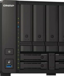 QNap TS-H973AX-32G NAS με 9 θέσεις για HDD/SSD