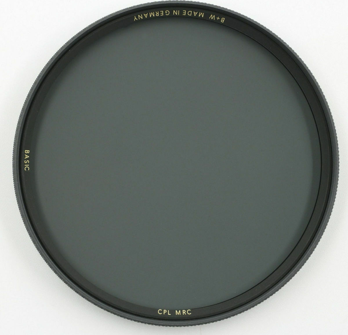 B+W Basic Φίλτρo CPL Διαμέτρου 43mm για Φωτογραφικούς Φακούς