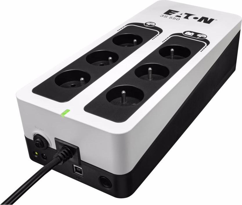 Eaton 3S GEN2 3S550F UPS Off-Line 550VA 330W