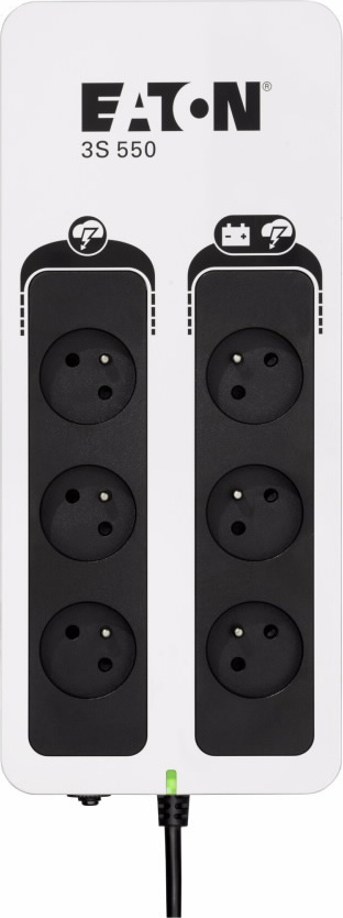 Eaton 3S GEN2 3S550F UPS Off-Line 550VA 330W - Image 2