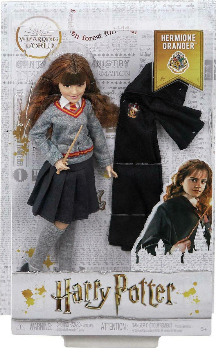 Mattel Hermione Granger για 3+ Ετών - Image 2
